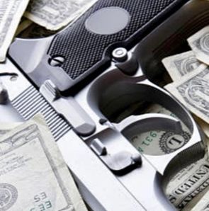 Cash Now for your Guns call Larry 437-1100!